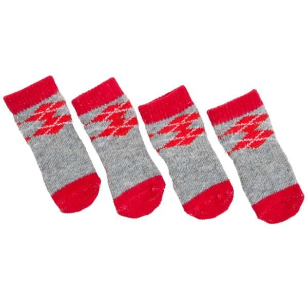 Doggy Socks Hundesocken 4er Set