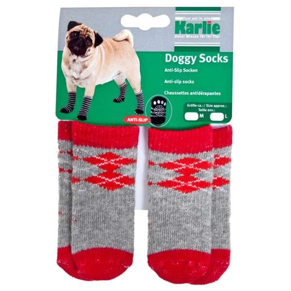 Doggy Socks Hundesocken 4er Set