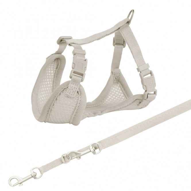 Trixie Junior Welpen Softgeschirr mit Leine
