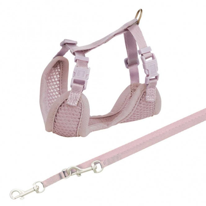 Trixie Junior Welpen Softgeschirr mit Leine