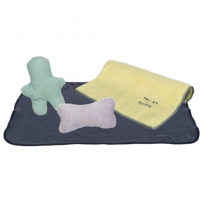 Trixie Junior Welpen Set 4 teilig