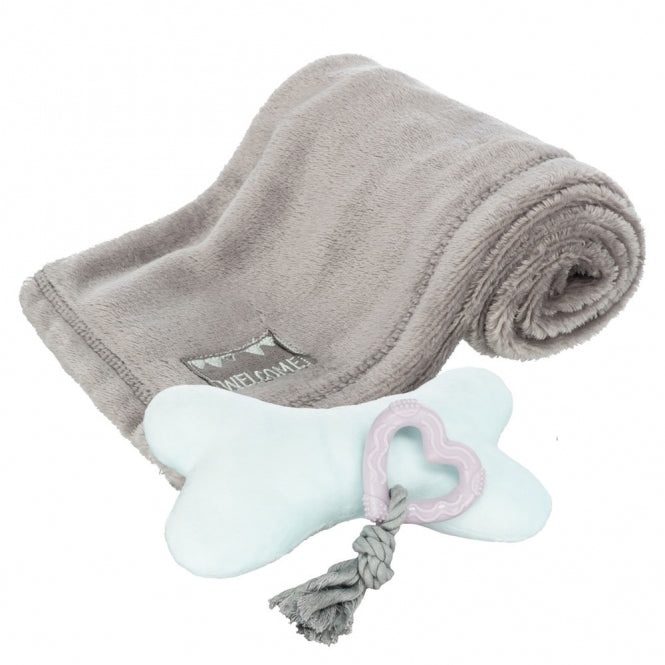 Trixie Junior Welpen Set 3 teilig