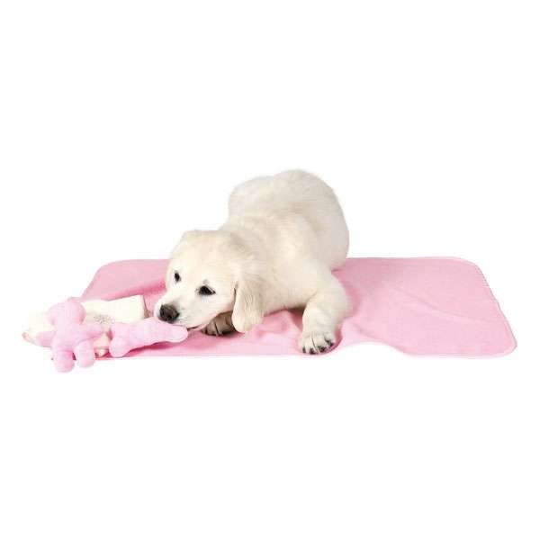 Trixie Welpen Set mit Decke + Spielzeug & Handtuch