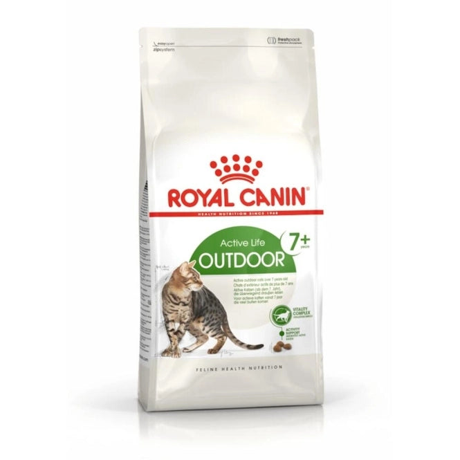 Royal Canin Feline Outdoor 7