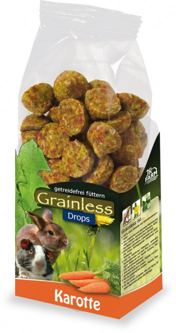 JR Farm Getreidefreie Drops - Rote Beete