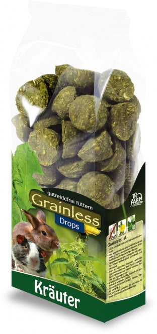 JR Farm Getreidefreie Drops - Löwenzahn