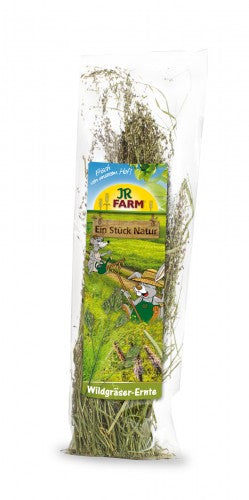 JR Farm Wildgräser Ernte
