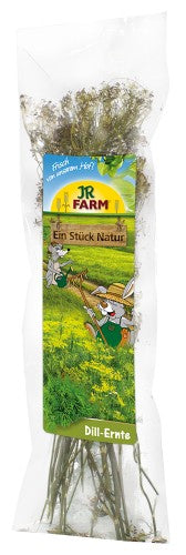 JR Farm Ein Stück Natur Dill Ernte