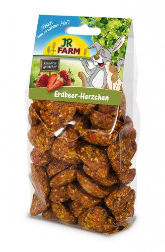 JR Farm Erdbeer / Herzchen