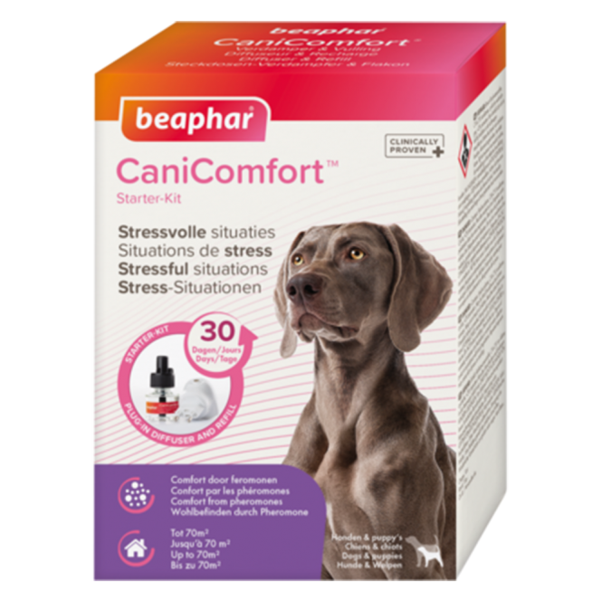 Beaphar CaniComfort Starter Kit