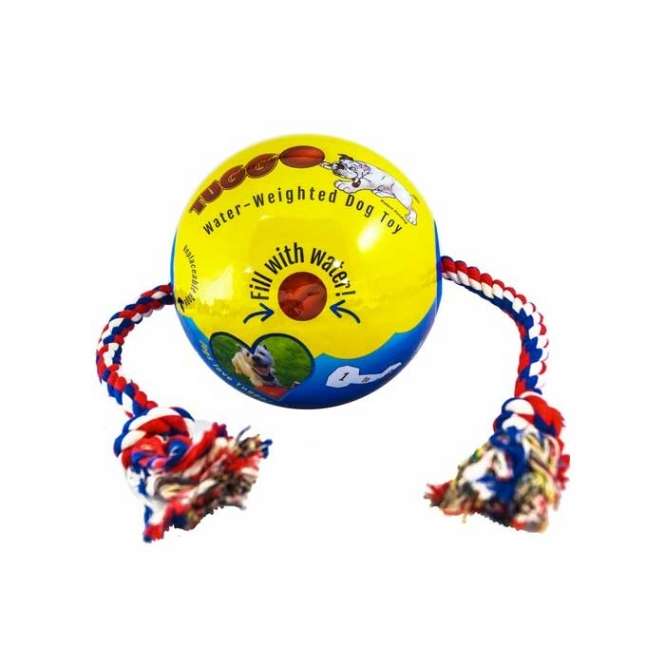 Tuggo Ball von Tigern getestet! - Groß