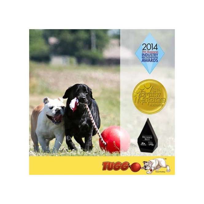 Tuggo Teeny Tiny Ball von Tigern getestet! – Klein