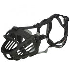 Trixie Maulkorb Muzzle Flex aus Gummi