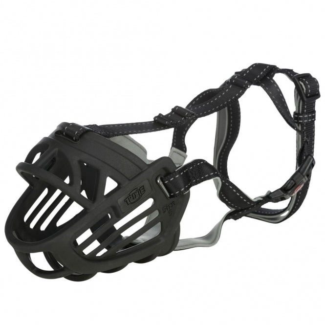 Trixie Maulkorb Muzzle Flex aus Gummi