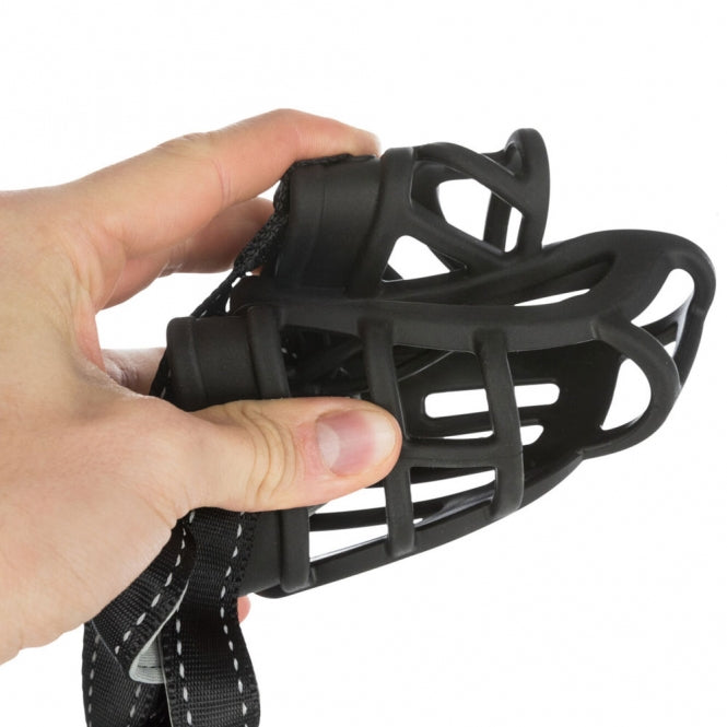 Trixie Maulkorb Muzzle Flex aus Gummi
