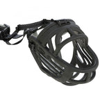 Trixie Maulkorb Muzzle Flex aus Gummi