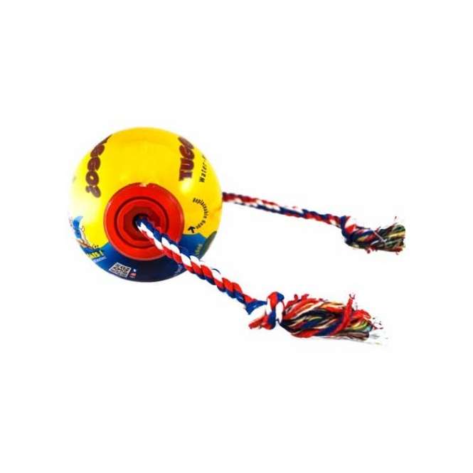 Tuggo Teeny Tiny Ball von Tigern getestet! – Klein