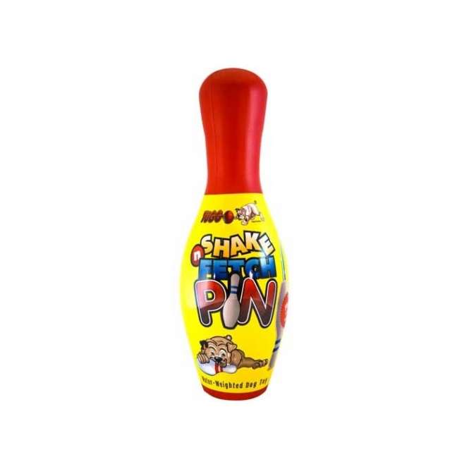 Tuggo Shake N Fetch von Tigern getestet!
