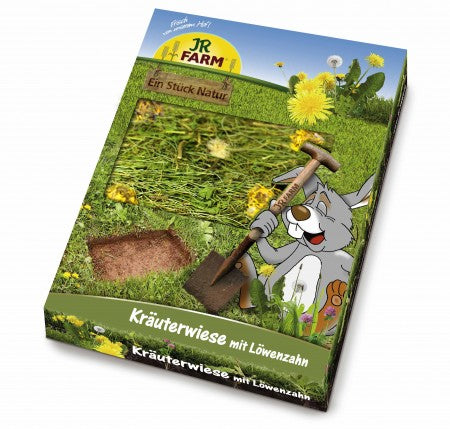 JR Farm Kräuterwiese mit Löwenzahn