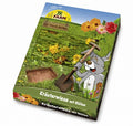 JR Farm Kräuterwiese mit Blüten