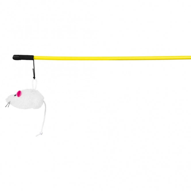 Trixie Kitty - Dangler Spielangel mit Maus