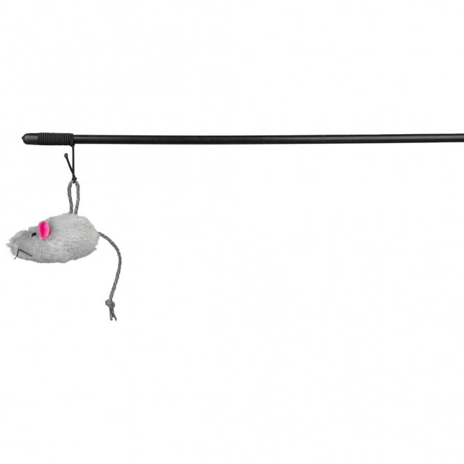 Trixie Kitty - Dangler Spielangel mit Maus