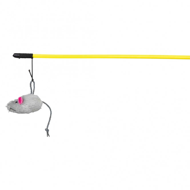 Trixie Kitty - Dangler Spielangel mit Maus