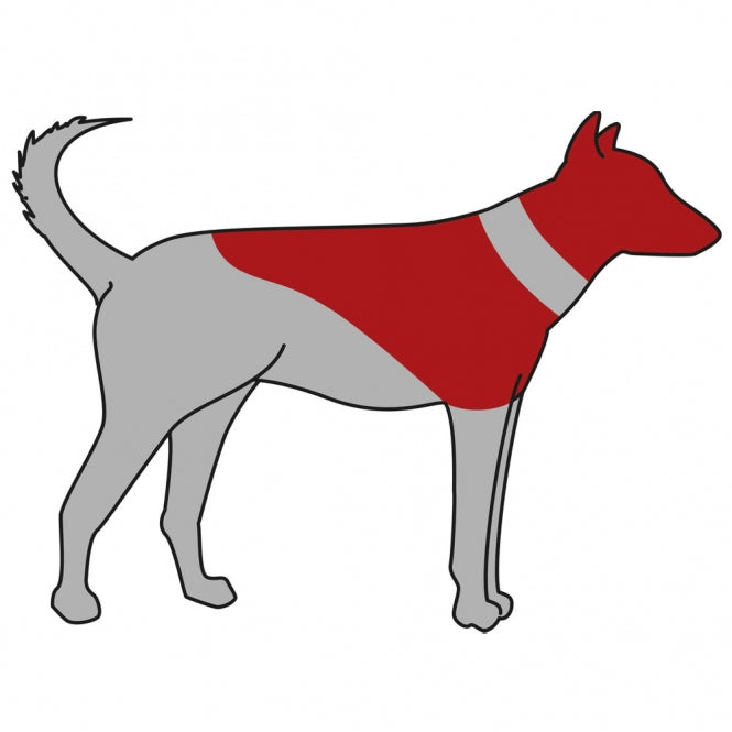 Trixie Schutzkragen – aufblasbar