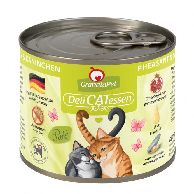 GranataPet Delicatessen Fasan & Kaninchen