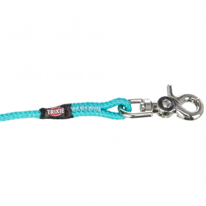 Trixie Schleppleine aus Segeltau mit Trigger Snap Hook