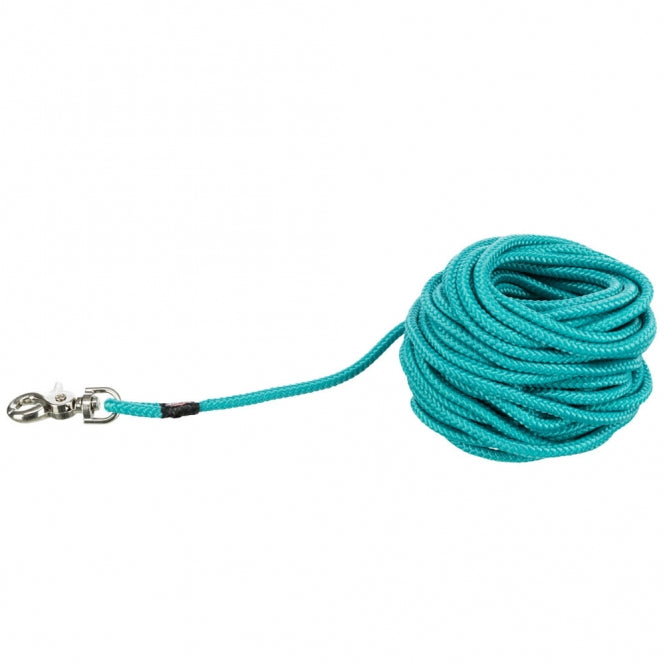 Trixie Schleppleine aus Segeltau mit Trigger Snap Hook