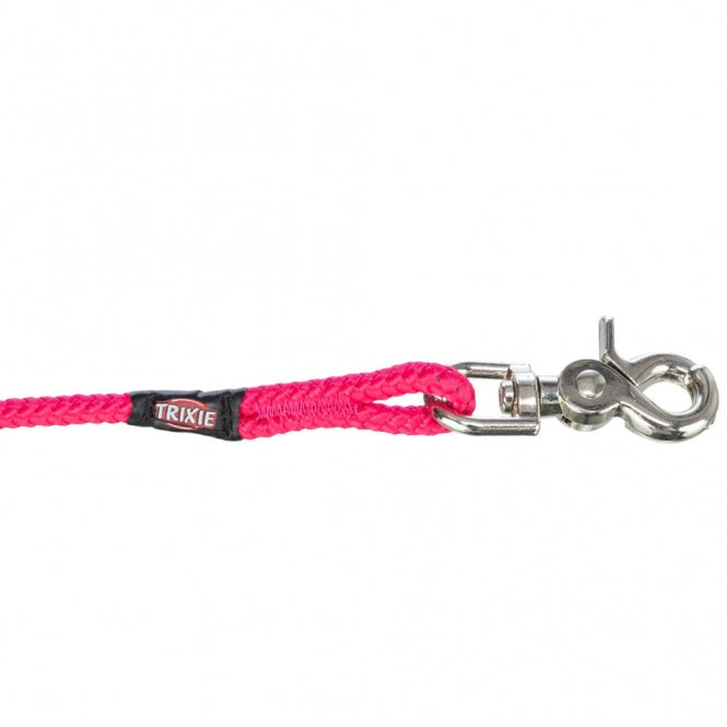 Trixie Schleppleine aus Segeltau mit Trigger Snap Hook