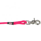 Trixie Schleppleine aus Segeltau mit Trigger Snap Hook