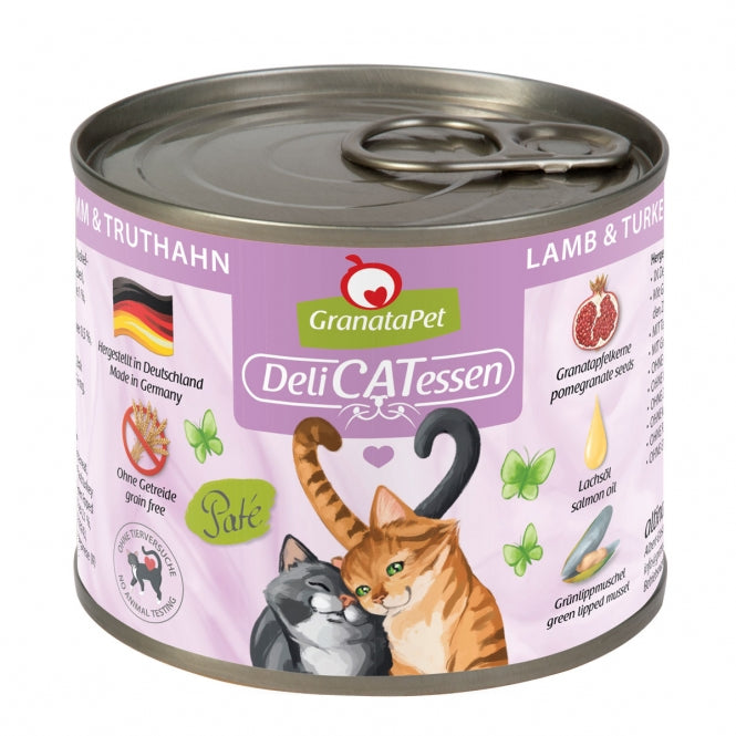 GranataPet Delicatessen Lamm & Truthahn