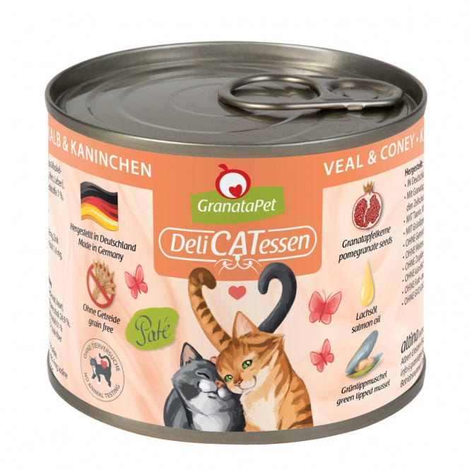 GranataPet Delicatessen Kalb & Kaninchen