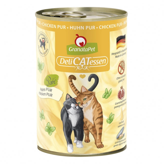 GranataPet Delicatessen Huhn pur
