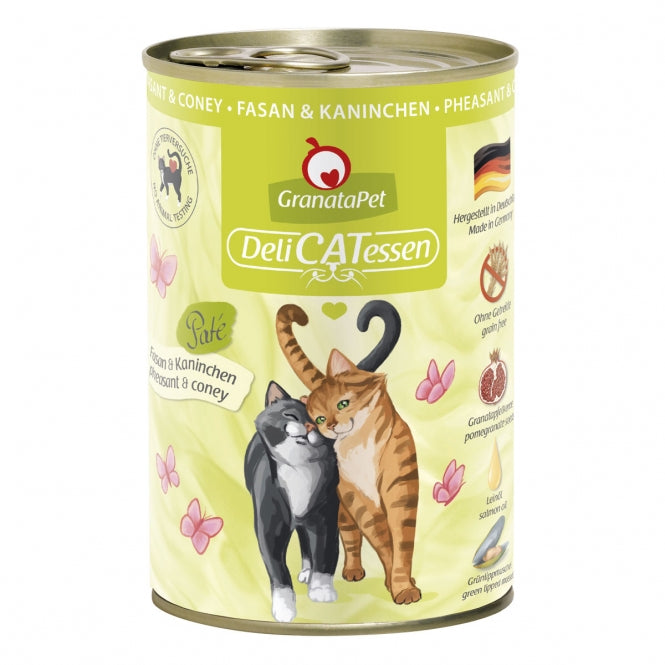 GranataPet Delicatessen Fasan & Kaninchen