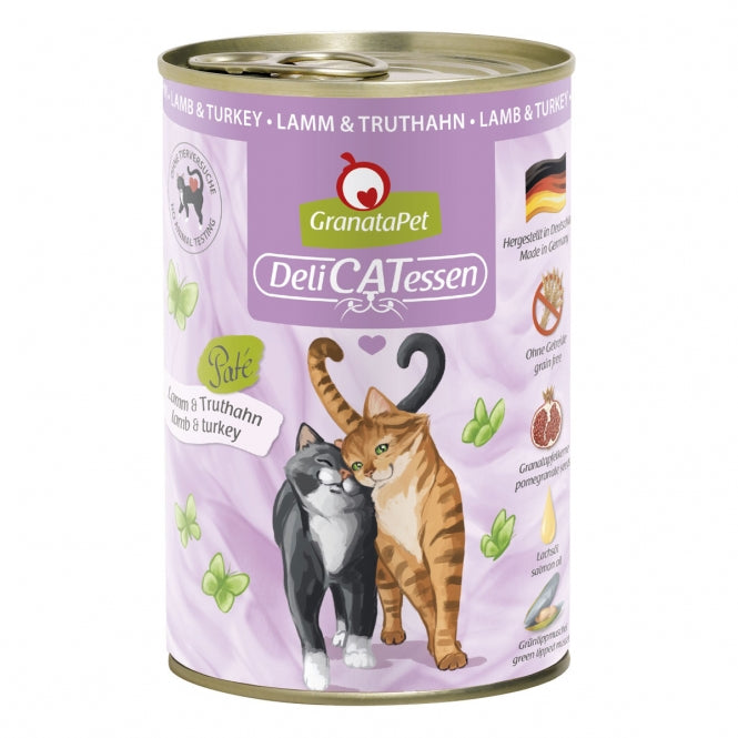 GranataPet Delicatessen Lamm & Truthahn