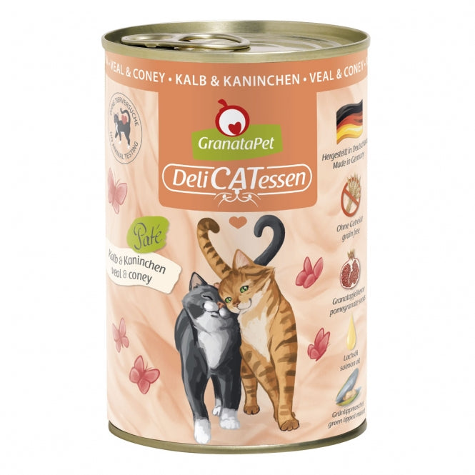 GranataPet Delicatessen Kalb & Kaninchen