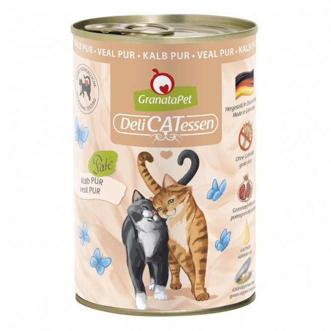 GranataPet Delicatessen Kalb pur