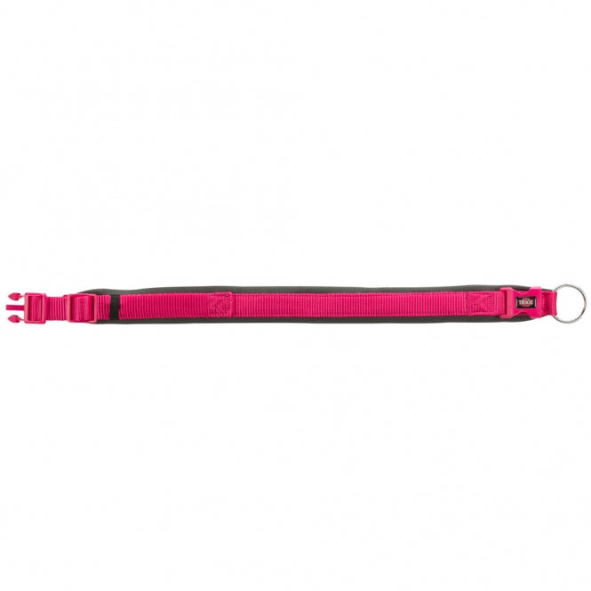 Trixie Premium Halsband extra breite Neopren Polsterung