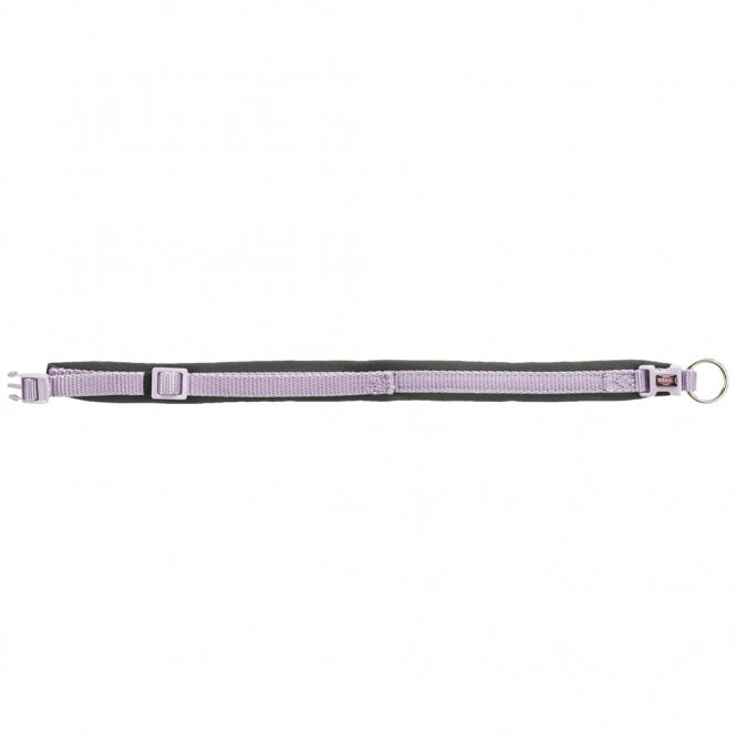 Trixie Premium Halsband extra breite Neopren Polsterung