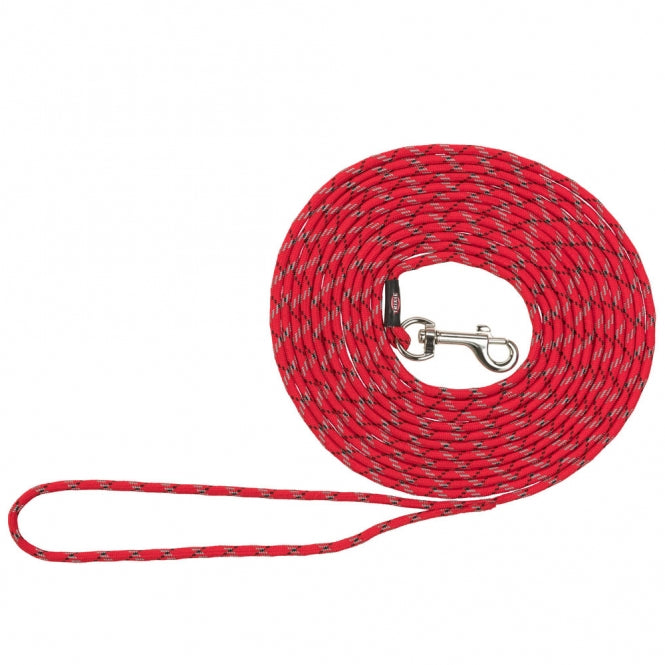 Trixie Junior Welpen Schleppleine - rund