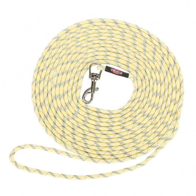 Trixie Junior Welpen Schleppleine - rund