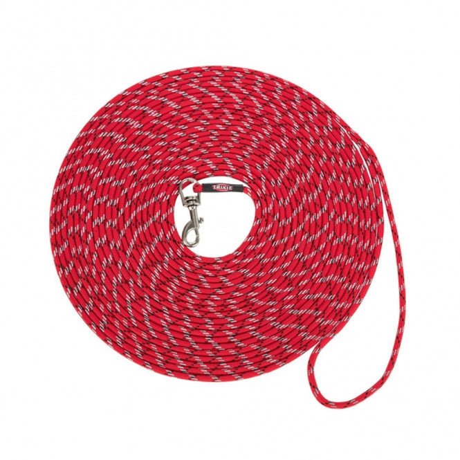 Trixie Junior Welpen Schleppleine - rund