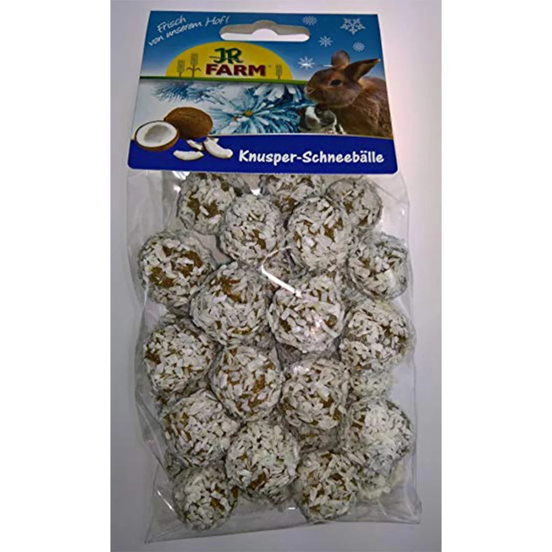JR Farm Knusper Schneebälle