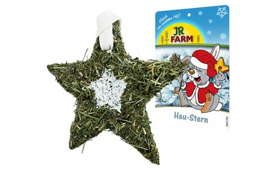 JR Farm Heu - Stern