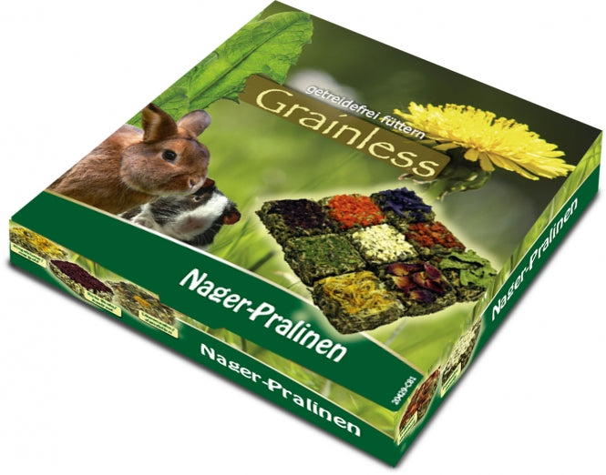 JR Farm Nager Pralinen