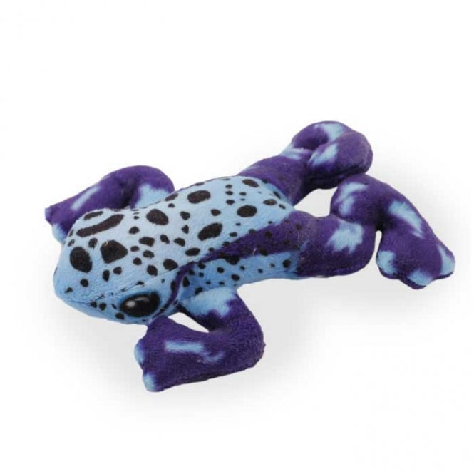 All for Paws Natural Instincts Amazonian Frog Katzenspielzeug
