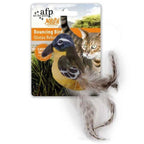 All for Paws Natural Instincts Bouncing Bird Katzenspielzeug